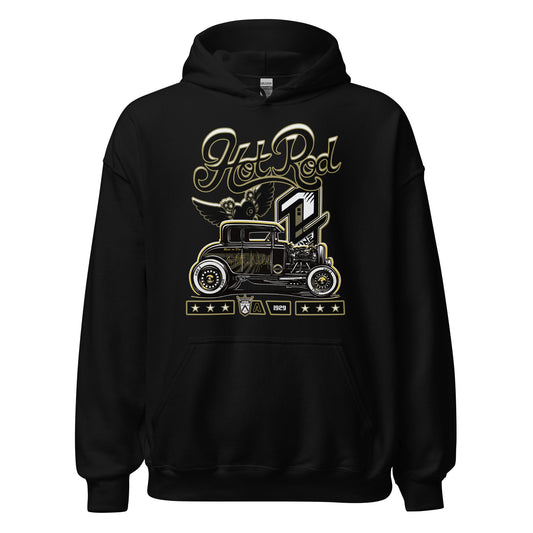 hot rod hoodie