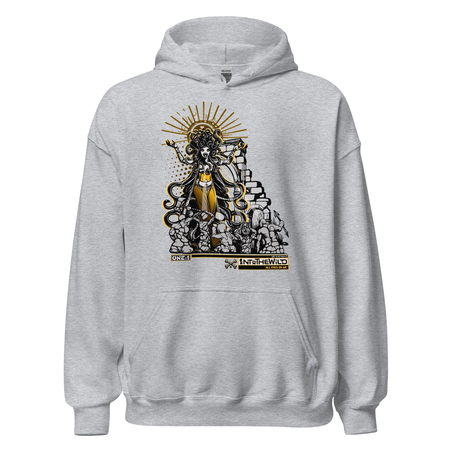 All Eyes on Me hoodie