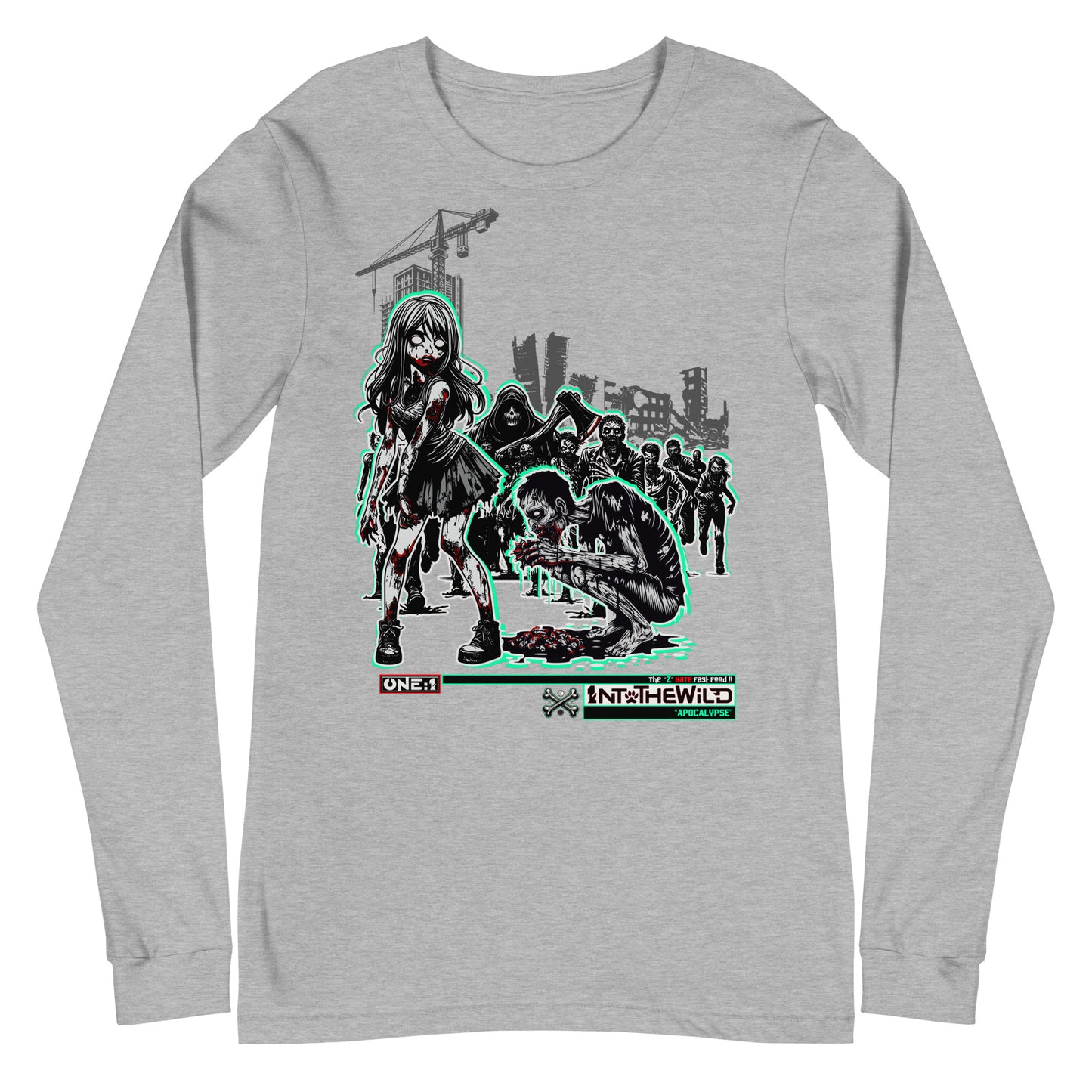 Apocalypse Z long sleeve