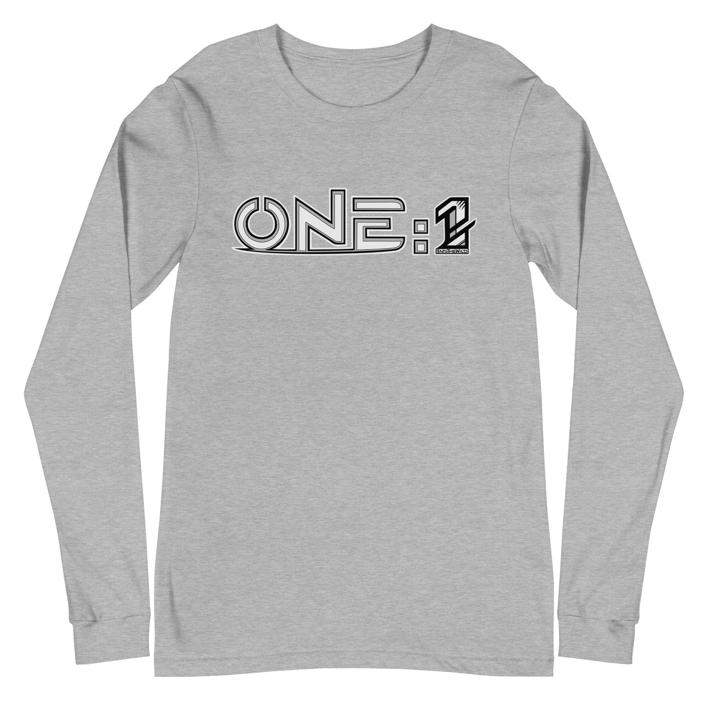 One:1 Logoboard long sleeve