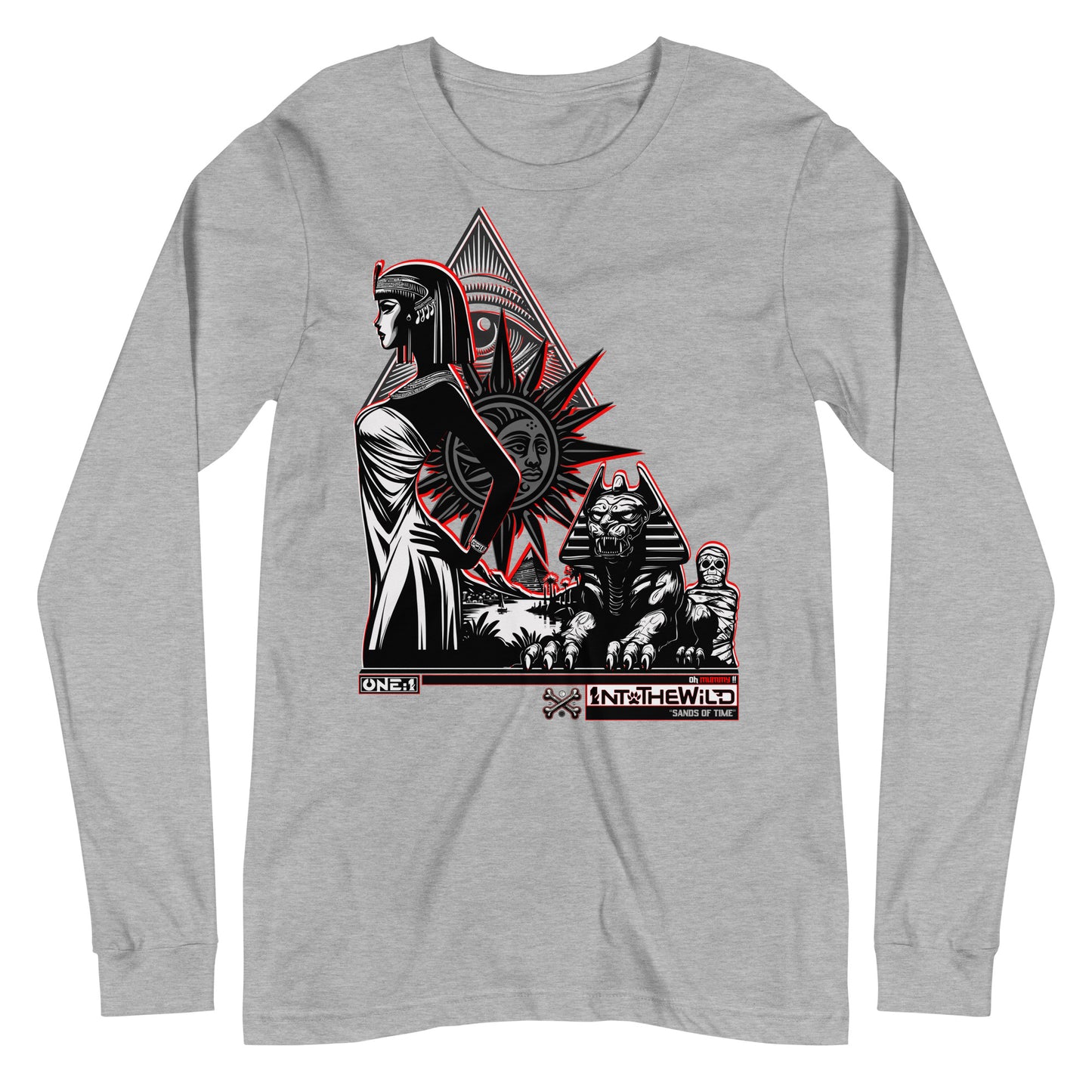 Sands of Time long sleeve