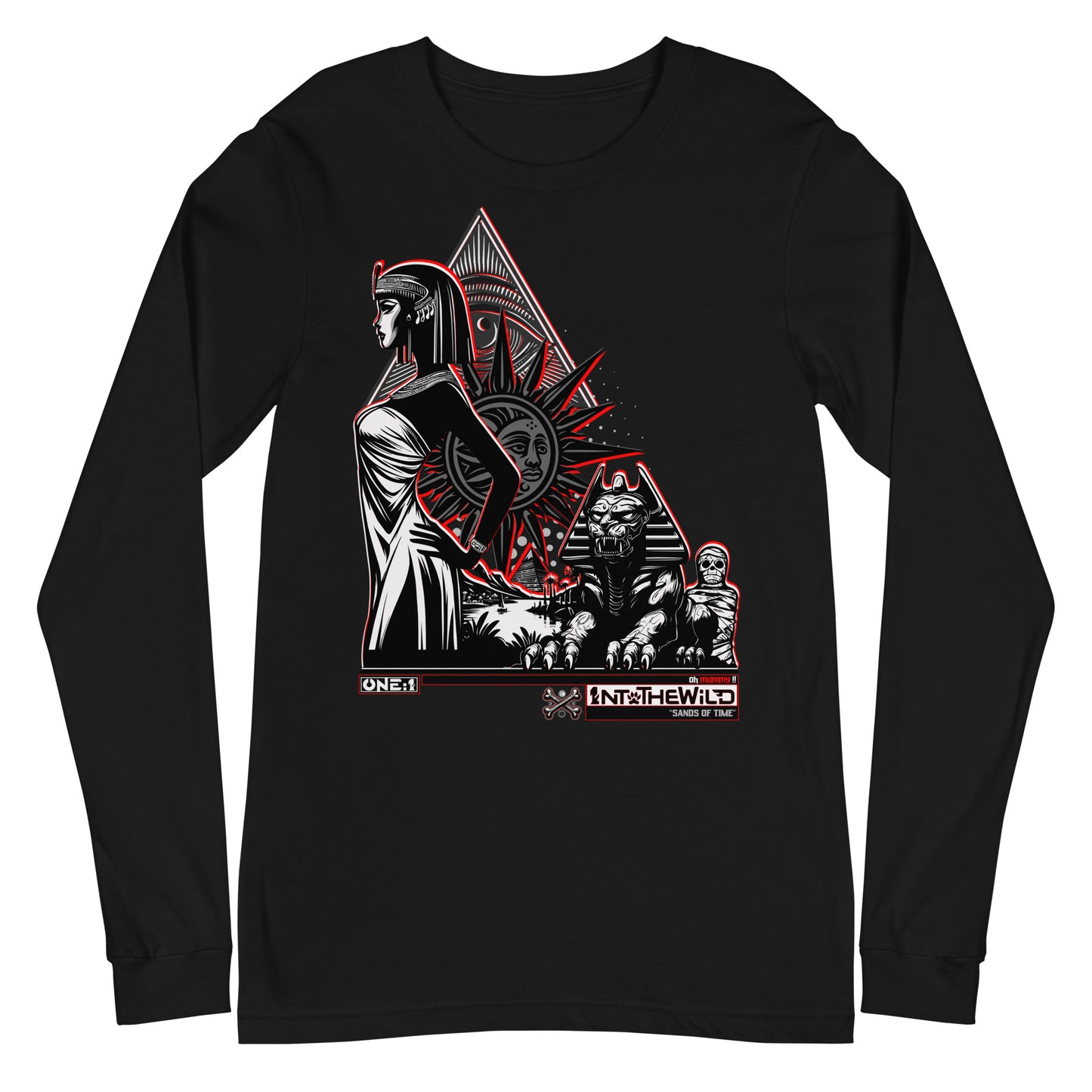 Sands of Time long sleeve