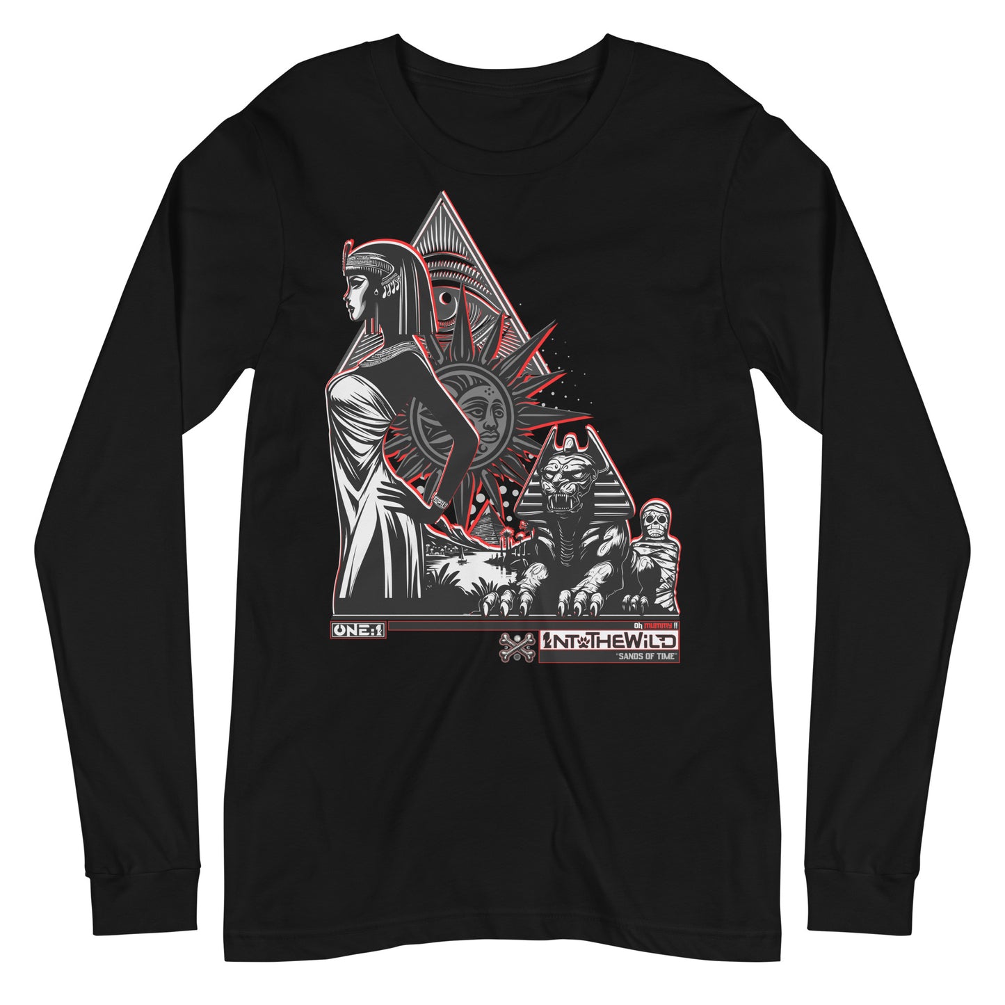 Sands of Time long sleeve
