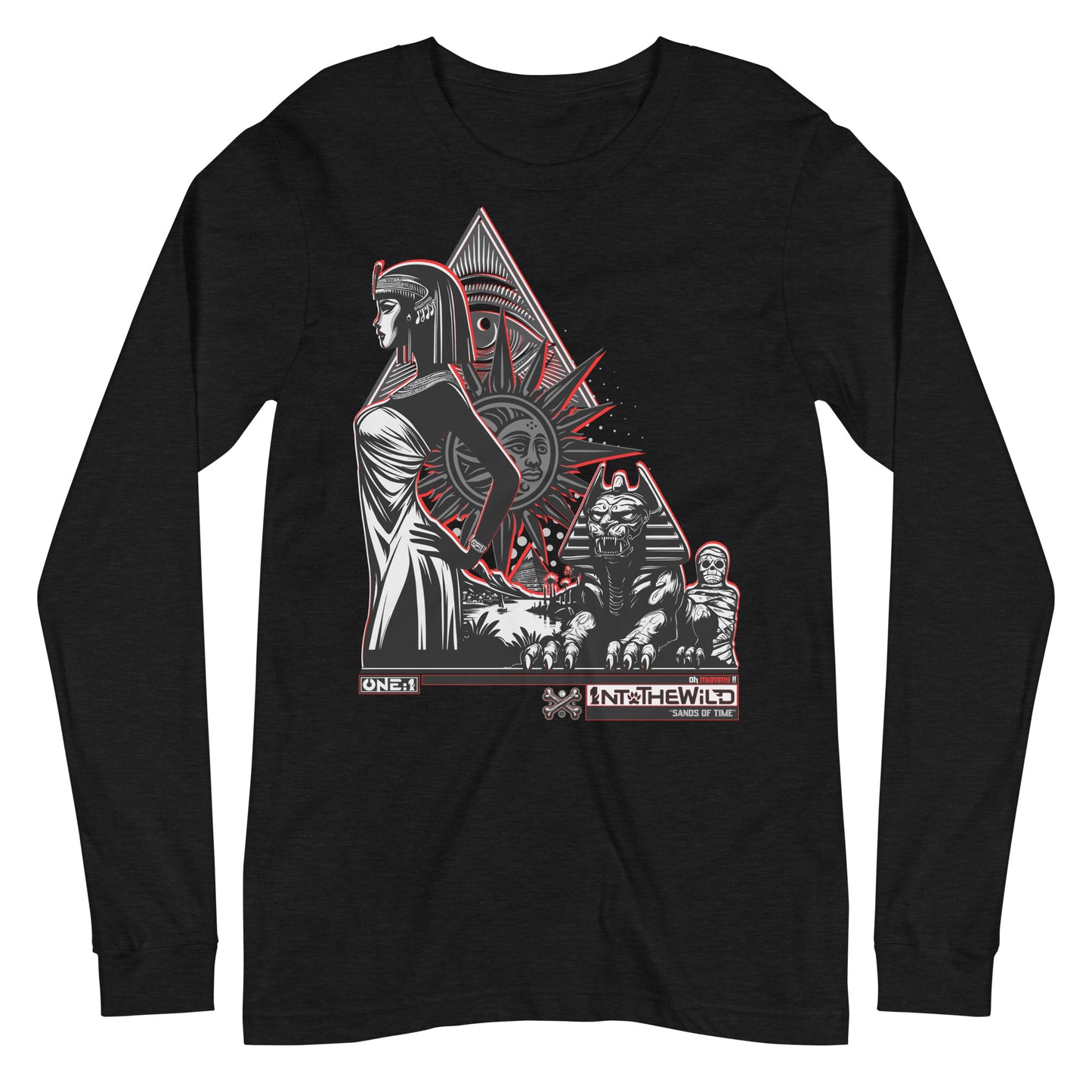 Sands of Time long sleeve
