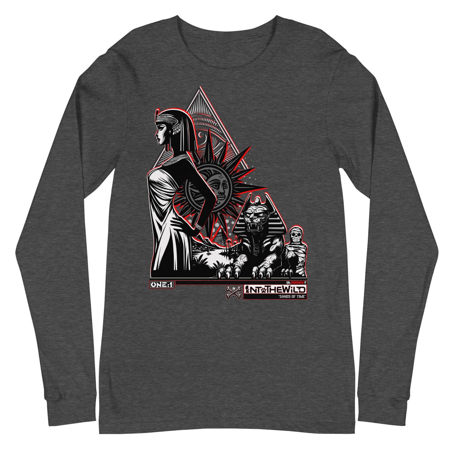 Sands of Time long sleeve