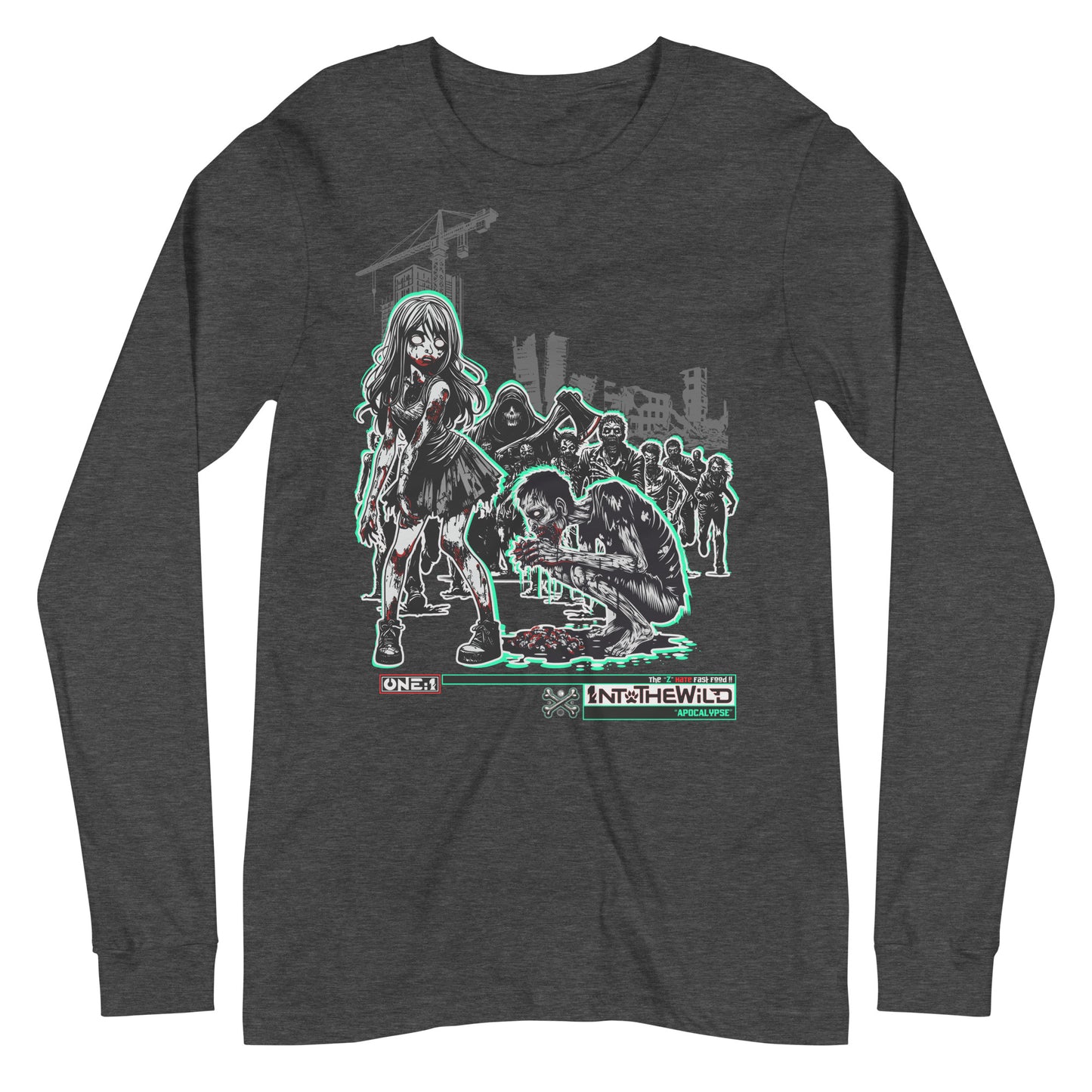Apocalypse Z long sleeve