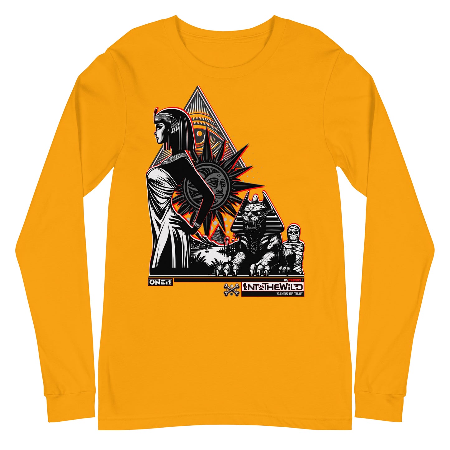 Sands of Time long sleeve