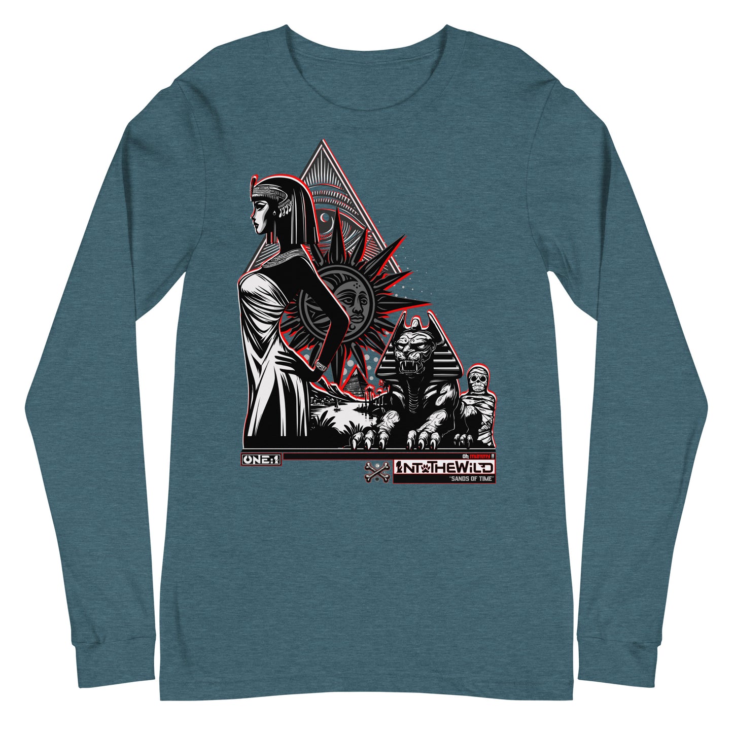 Sands of Time long sleeve
