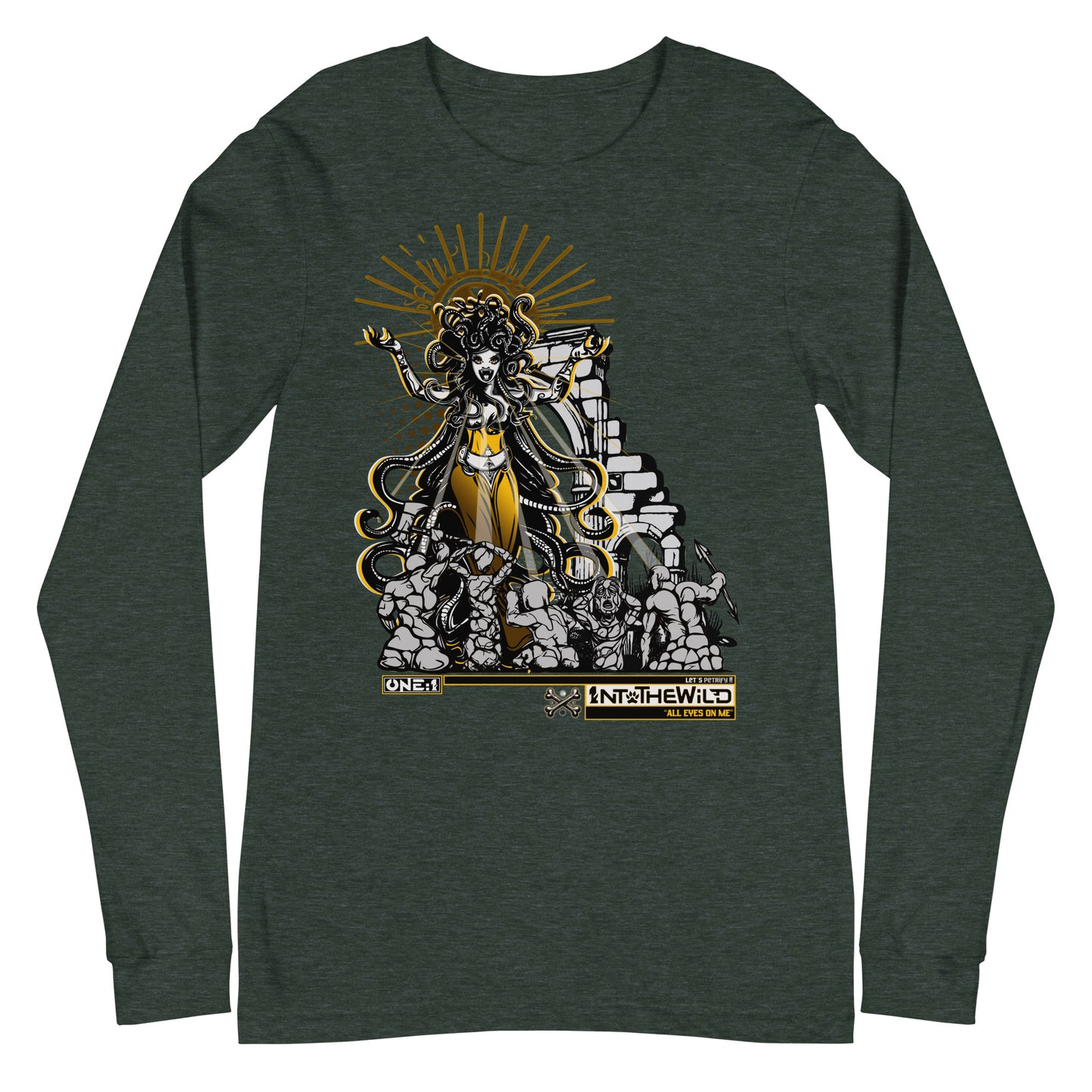 All Eyes on Me long sleeve
