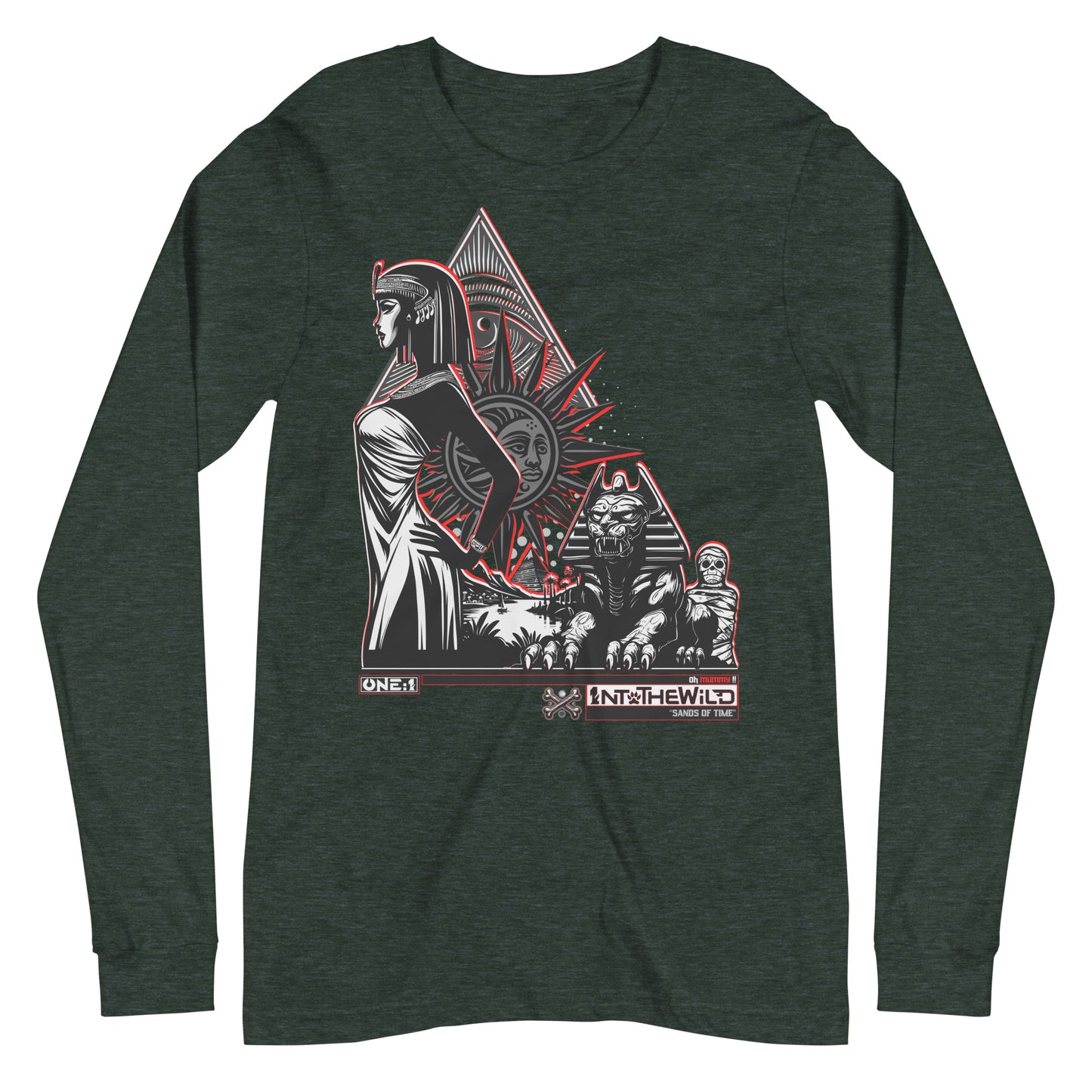 Sands of Time long sleeve