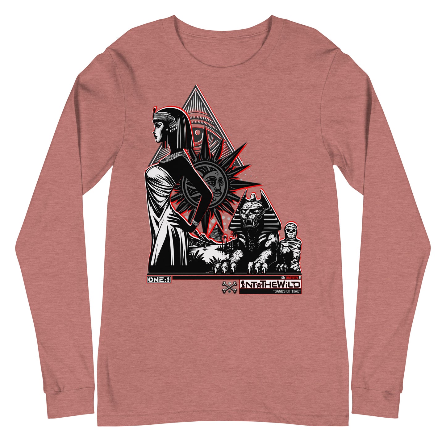 Sands of Time long sleeve