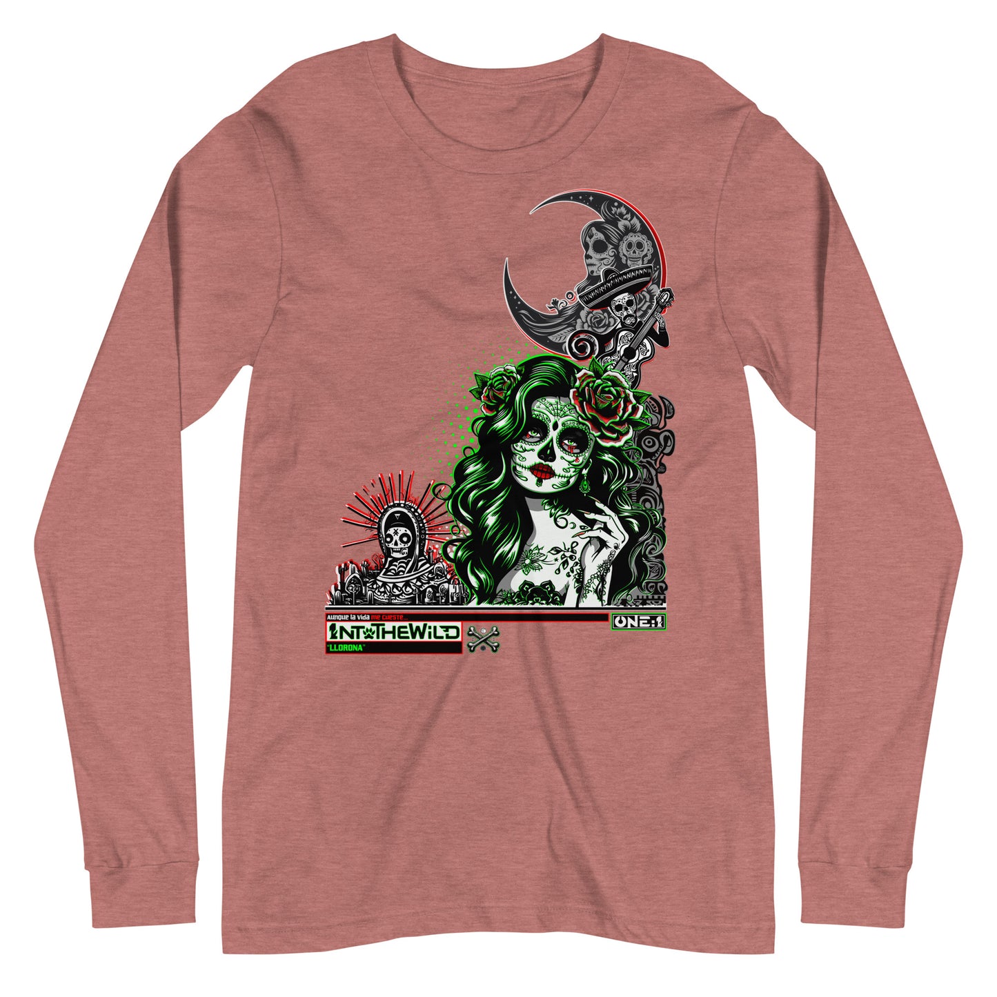 Llorona long sleeve