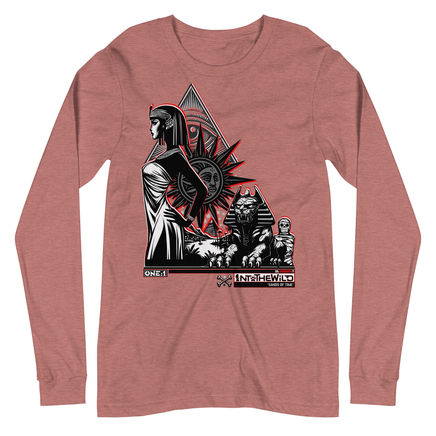Sands of Time long sleeve