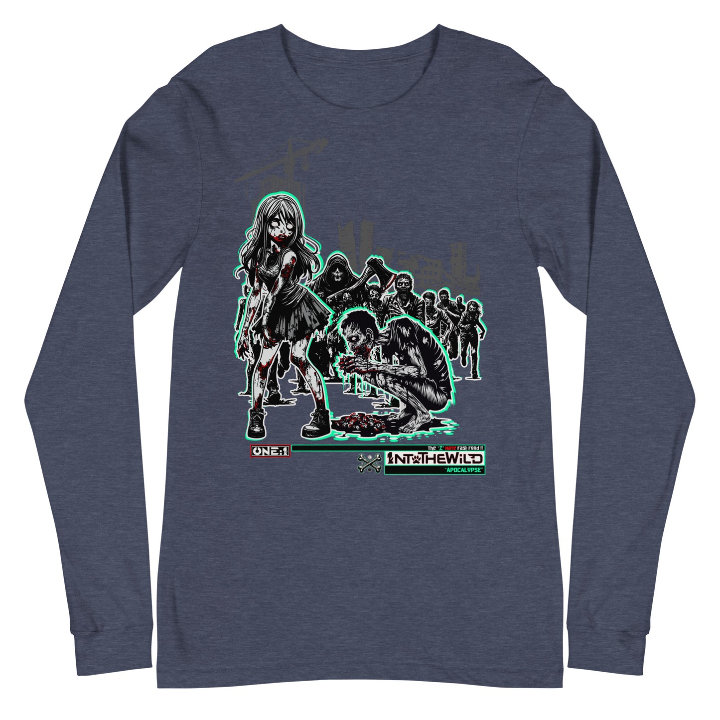 Apocalypse Z long sleeve