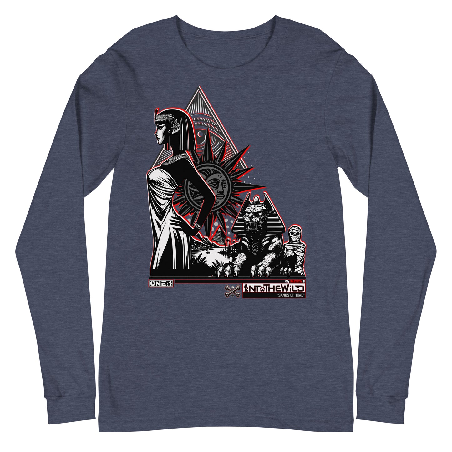 Sands of Time long sleeve
