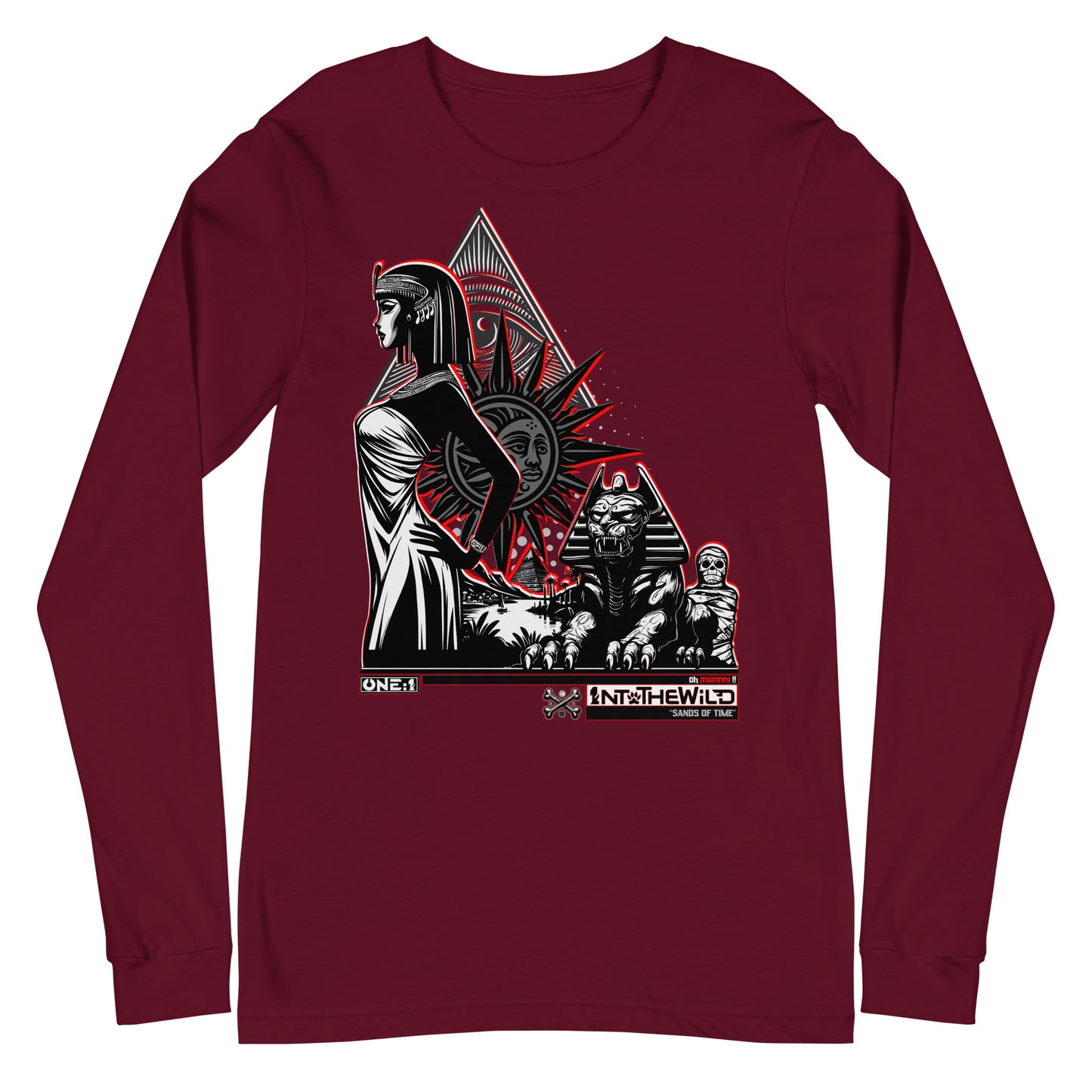Sands of Time long sleeve