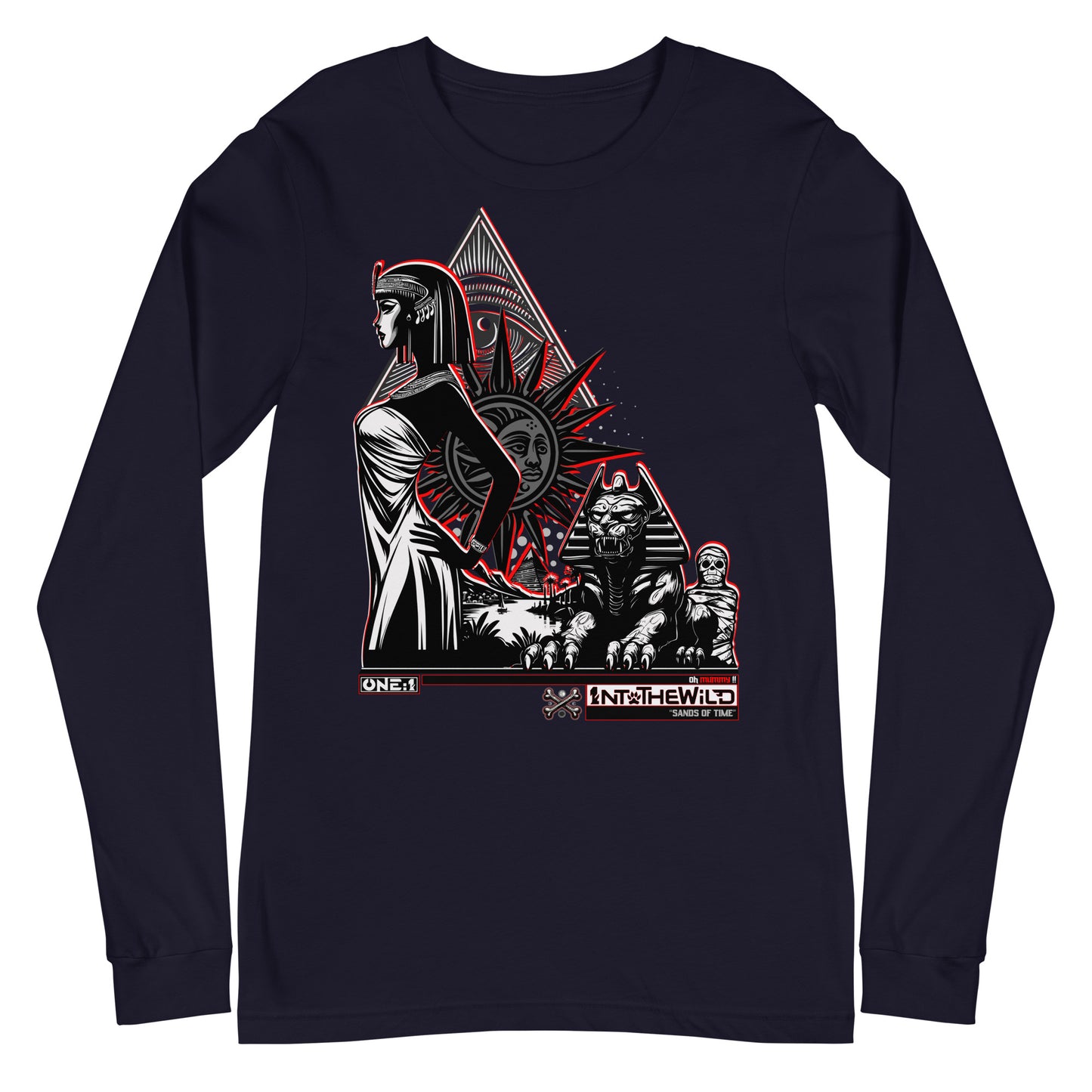 Sands of Time long sleeve