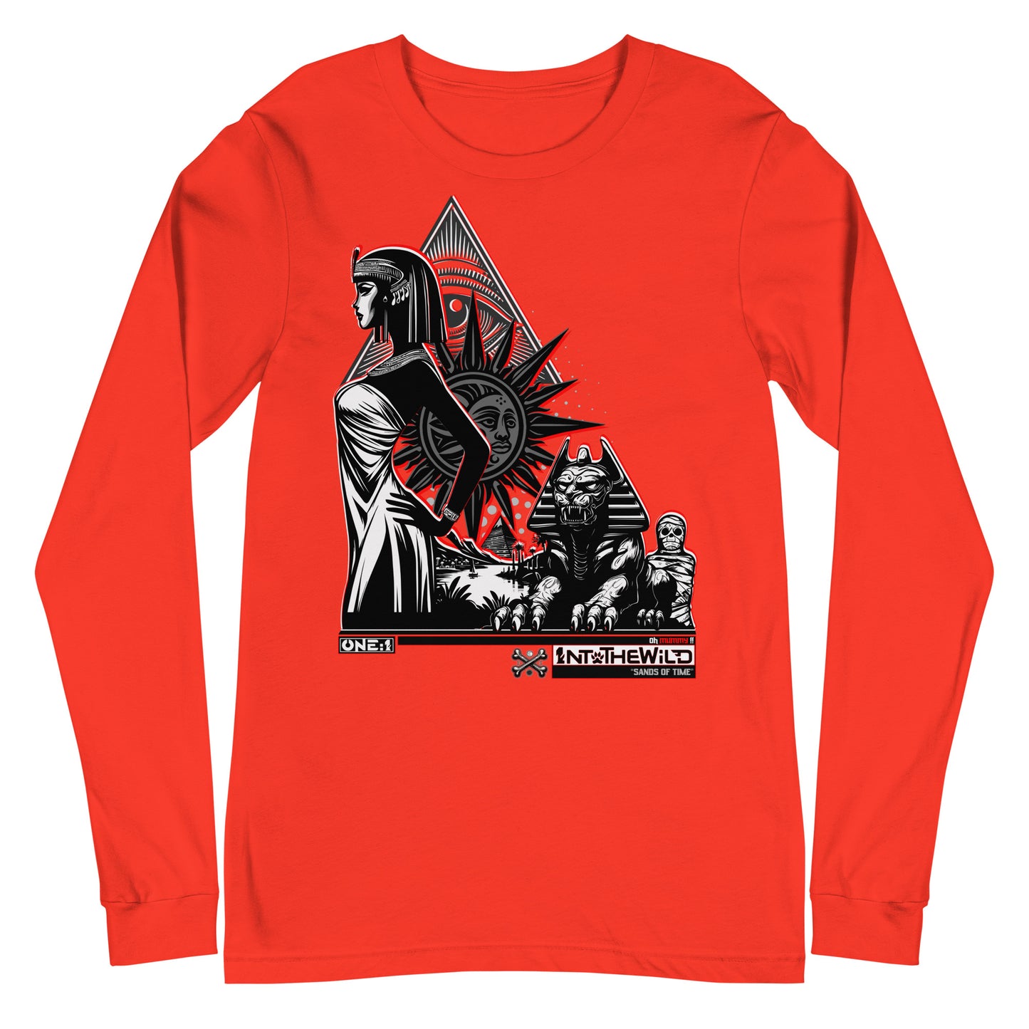 Sands of Time long sleeve
