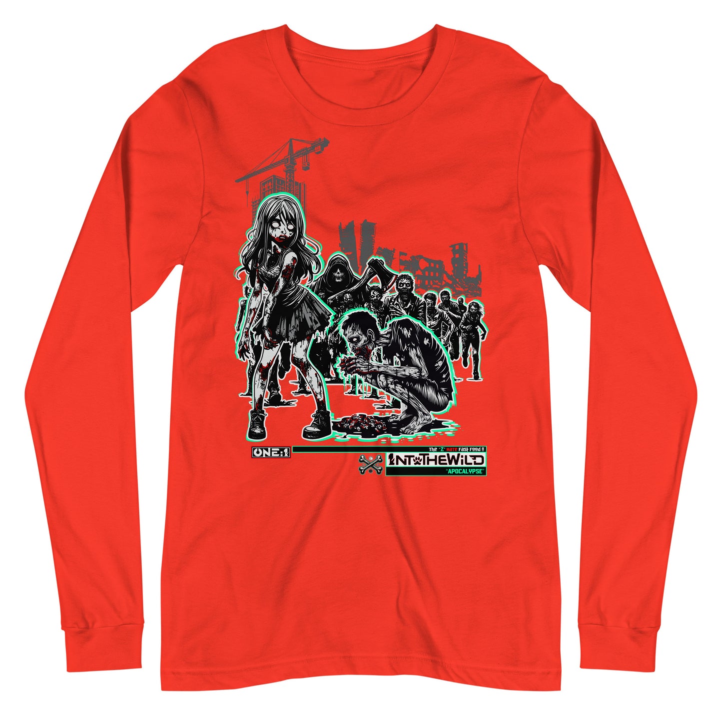 Apocalypse Z long sleeve