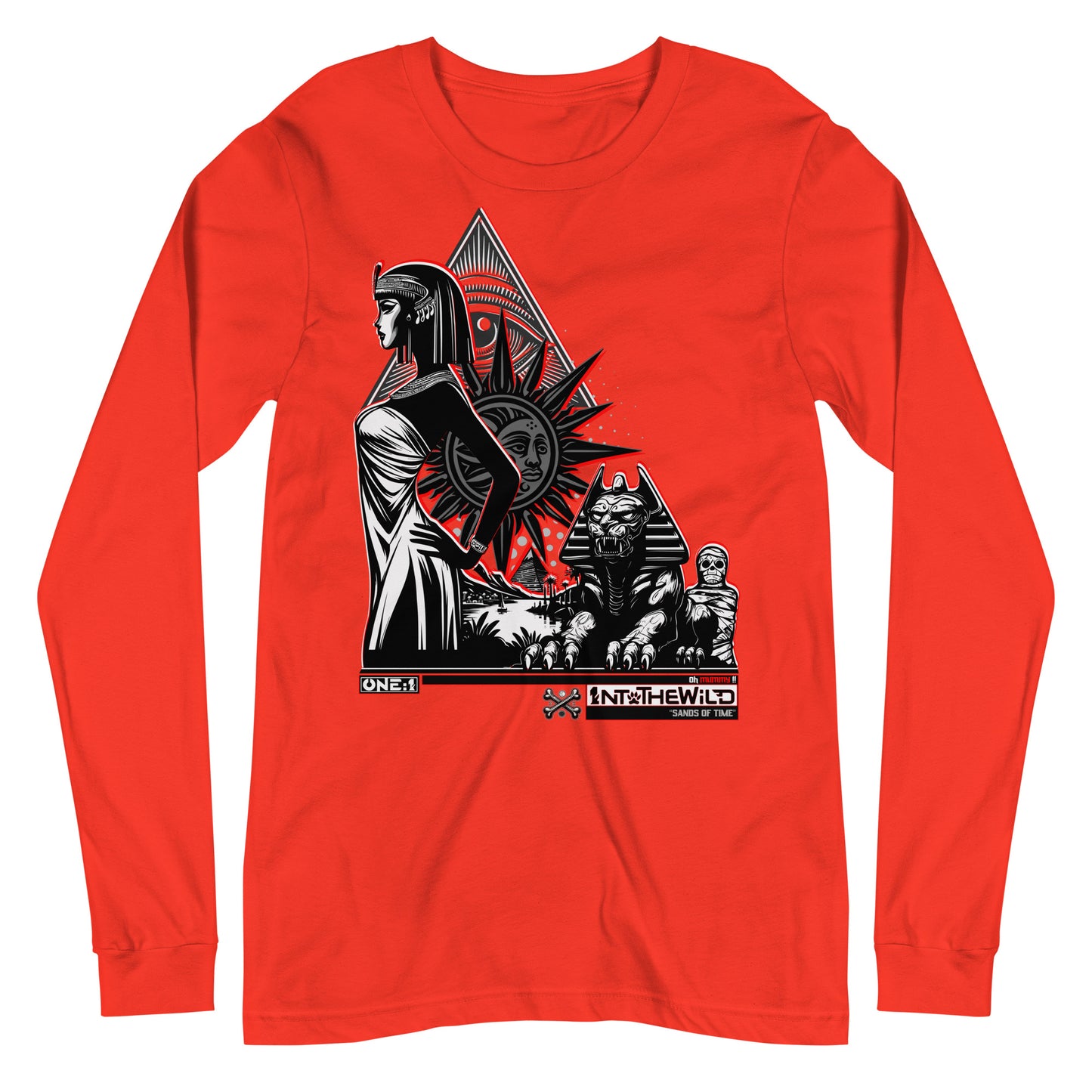 Sands of Time long sleeve