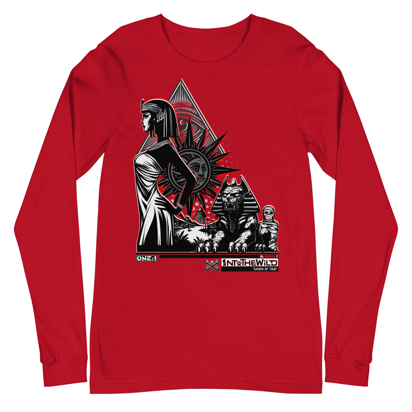 Sands of Time long sleeve