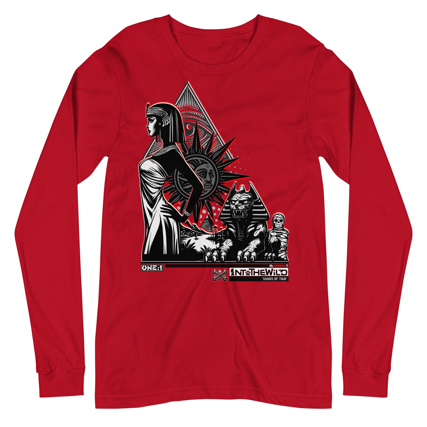 Sands of Time long sleeve