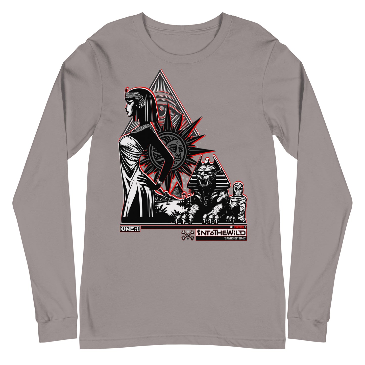 Sands of Time long sleeve