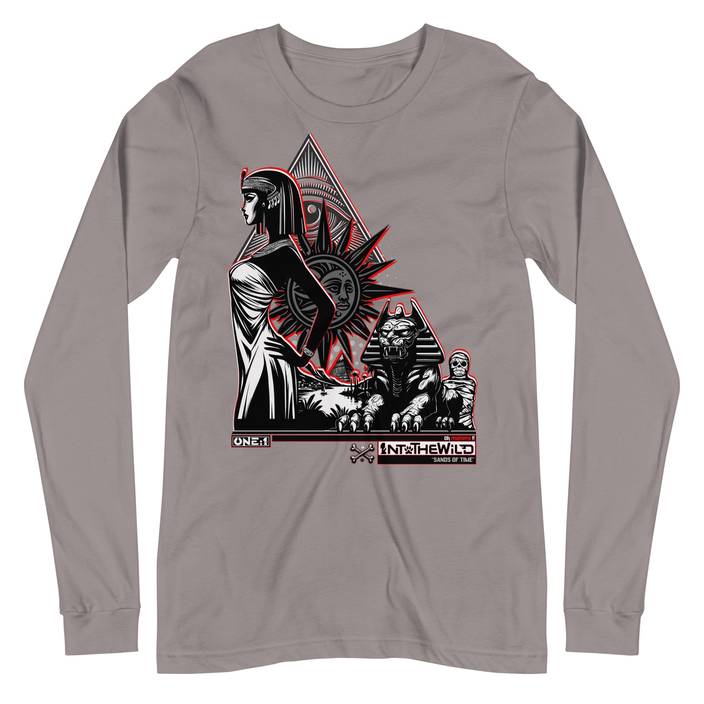 Sands of Time long sleeve