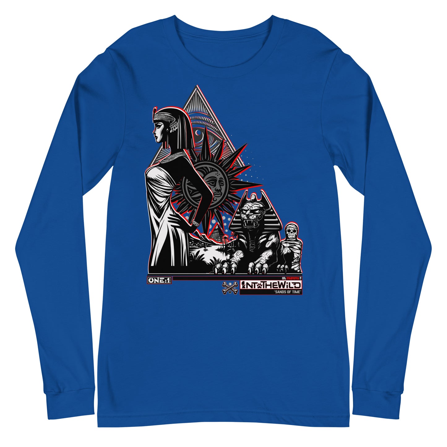 Sands of Time long sleeve