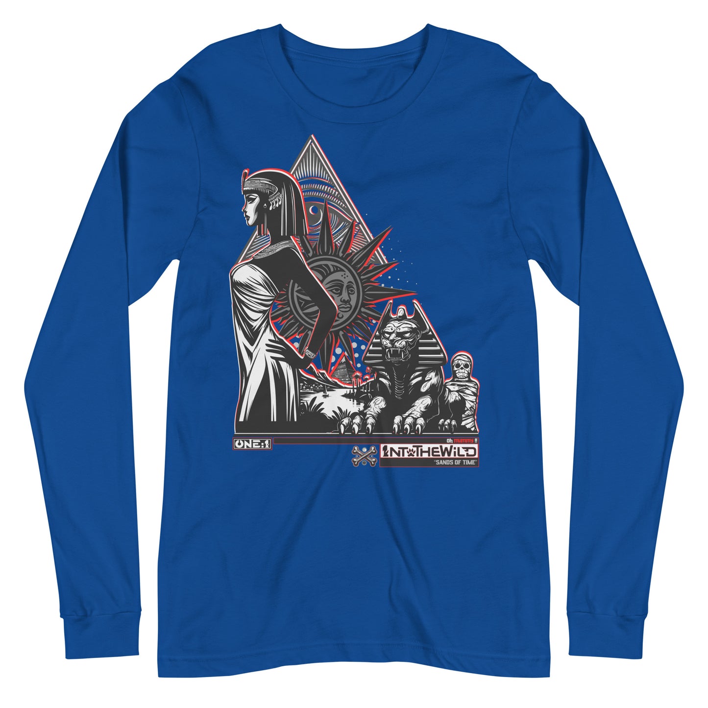 Sands of Time long sleeve