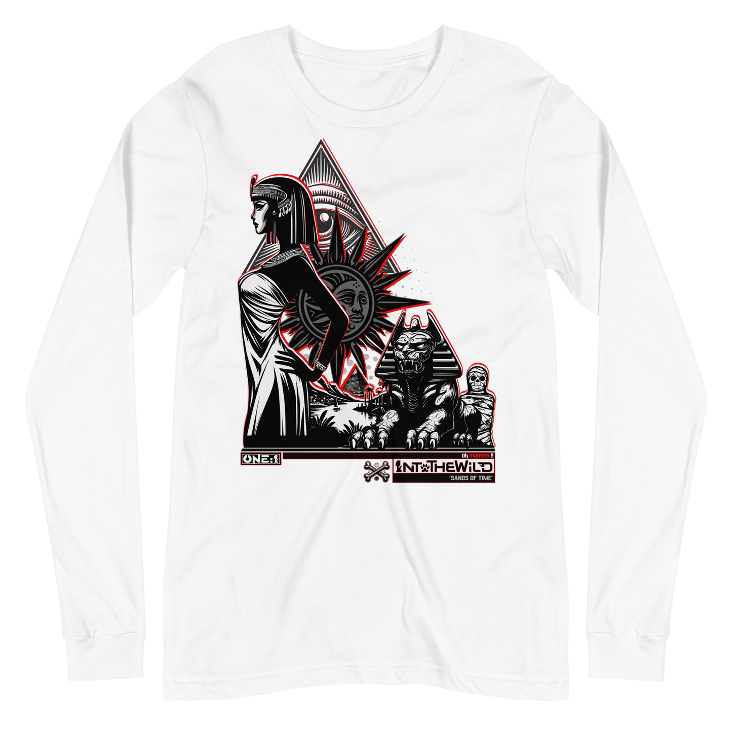 Sands of Time long sleeve