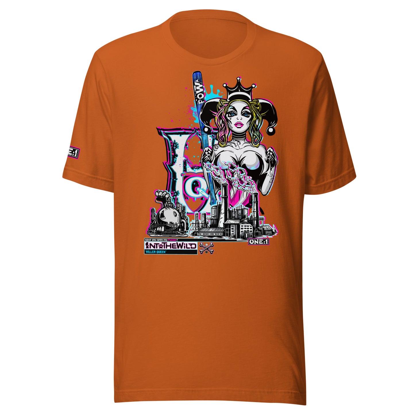 Killer Queen tee