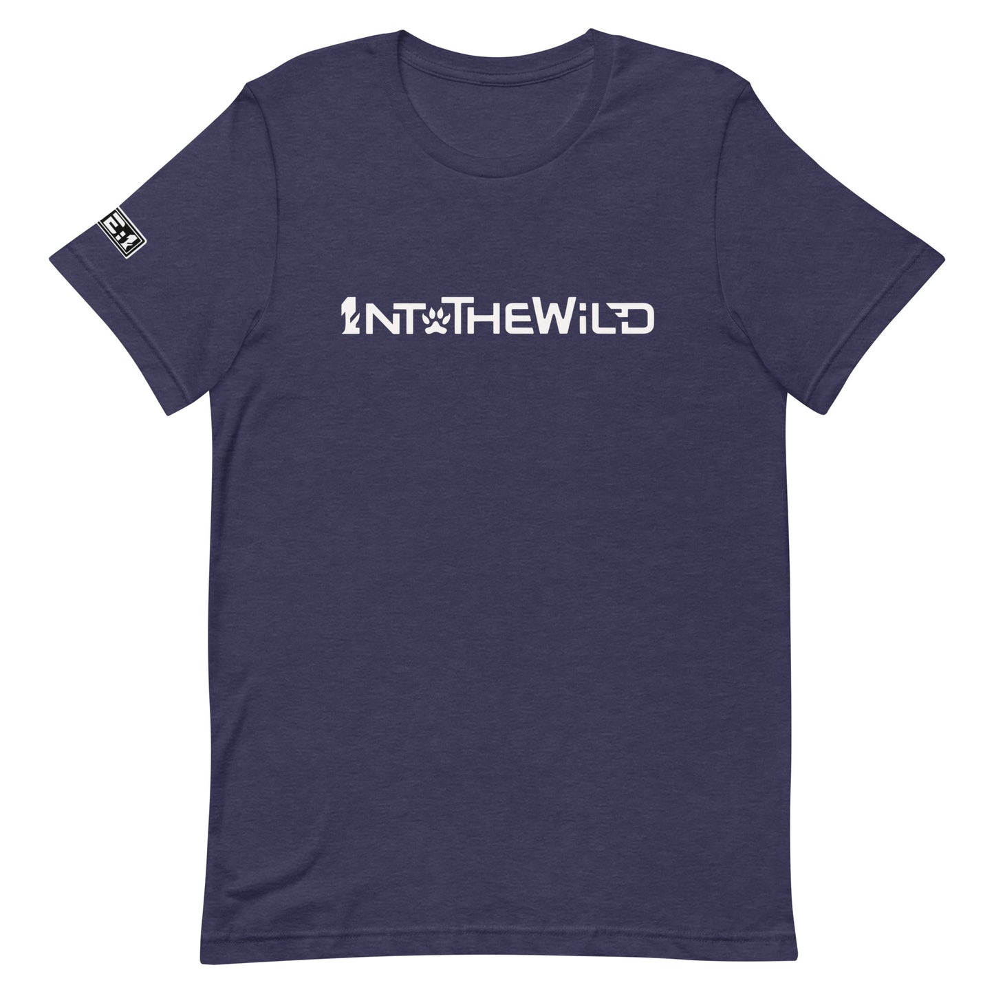 1ntothewild BB BIG tee