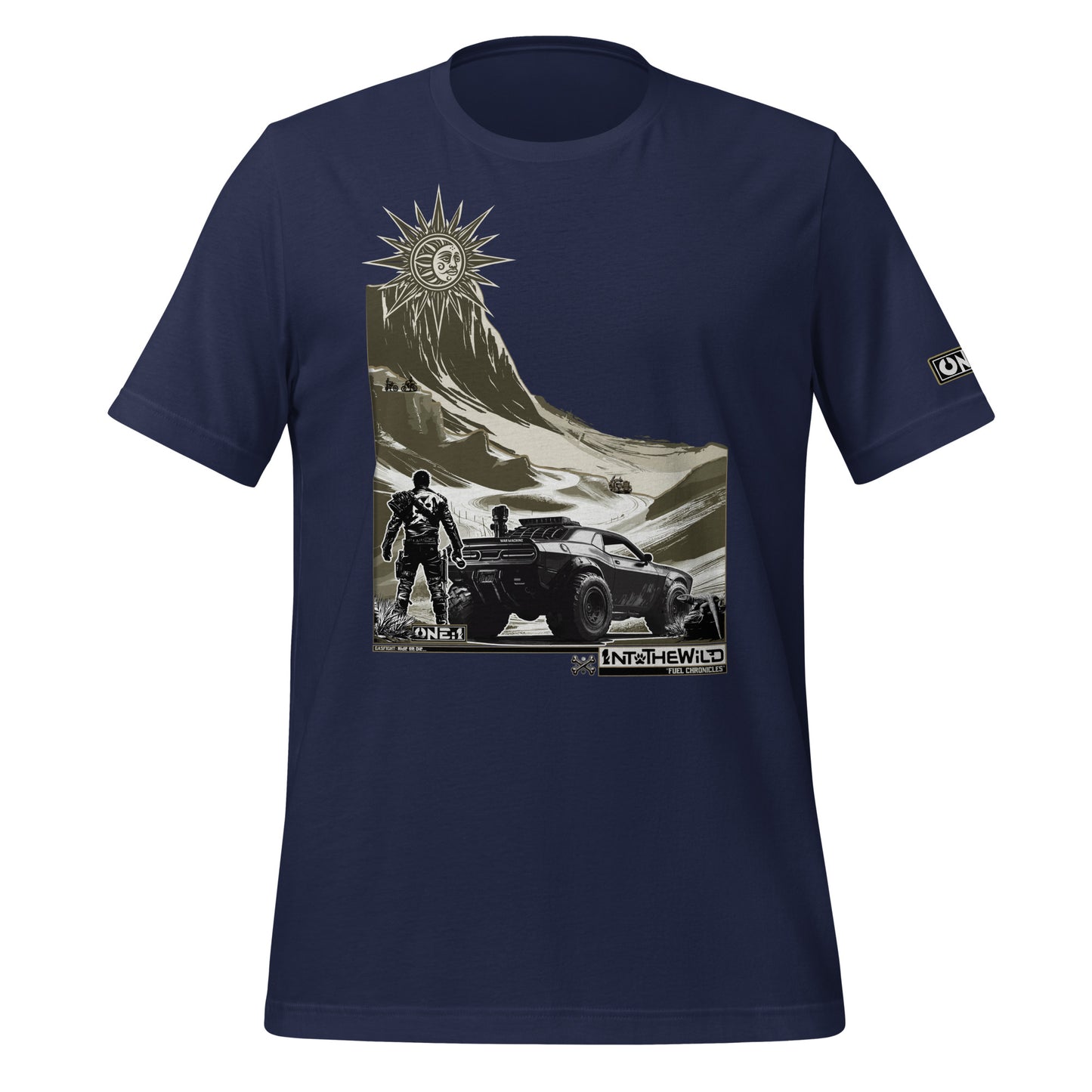 Fuel Chronicles BIG tee