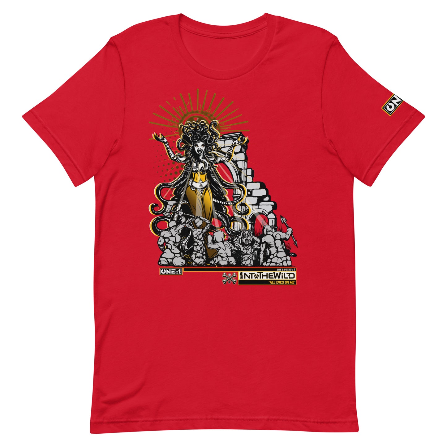 All Eyes on Me BIG tee