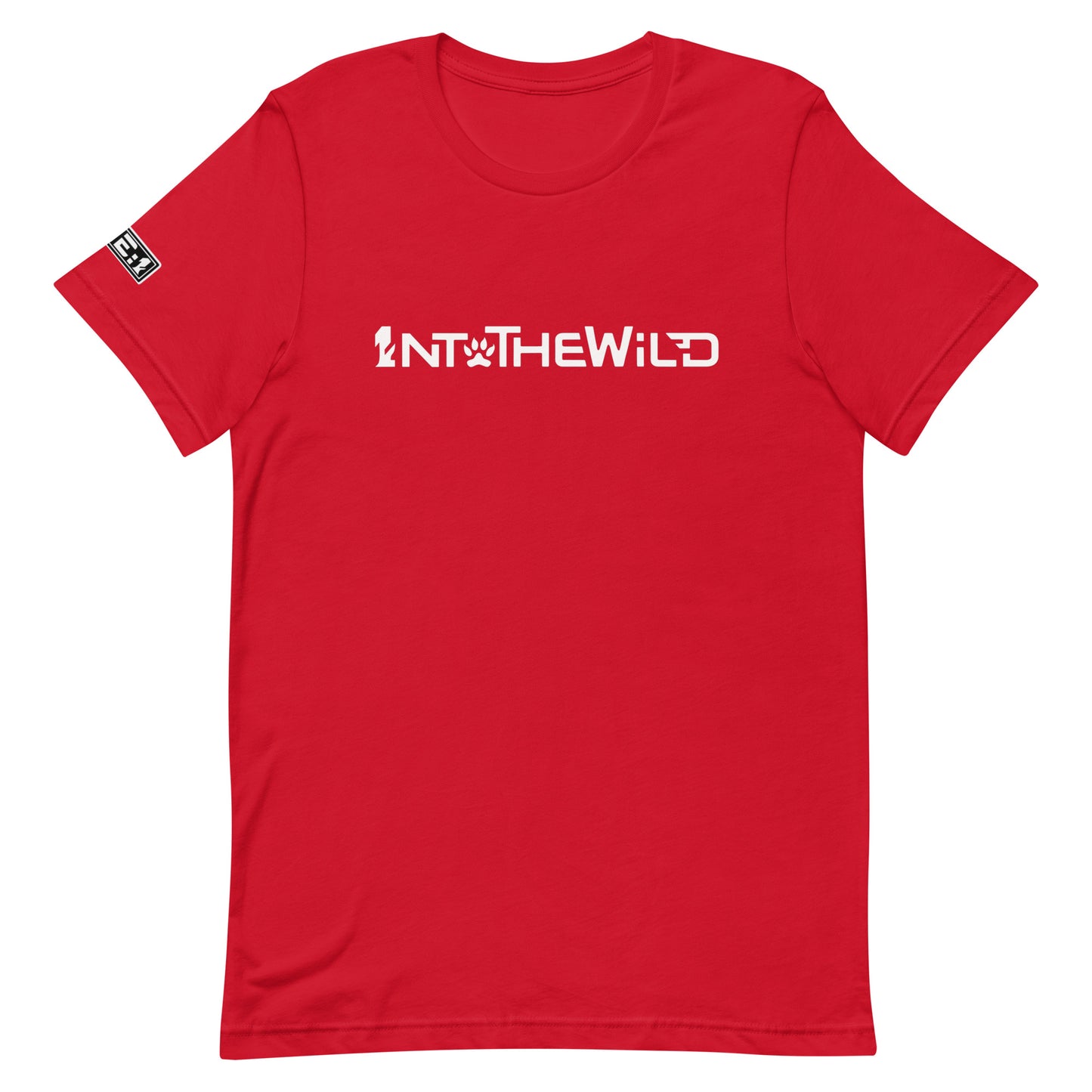 1ntothewild BB BIG tee