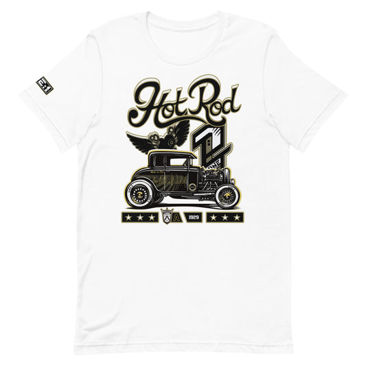 ホットロッドTシャツ
