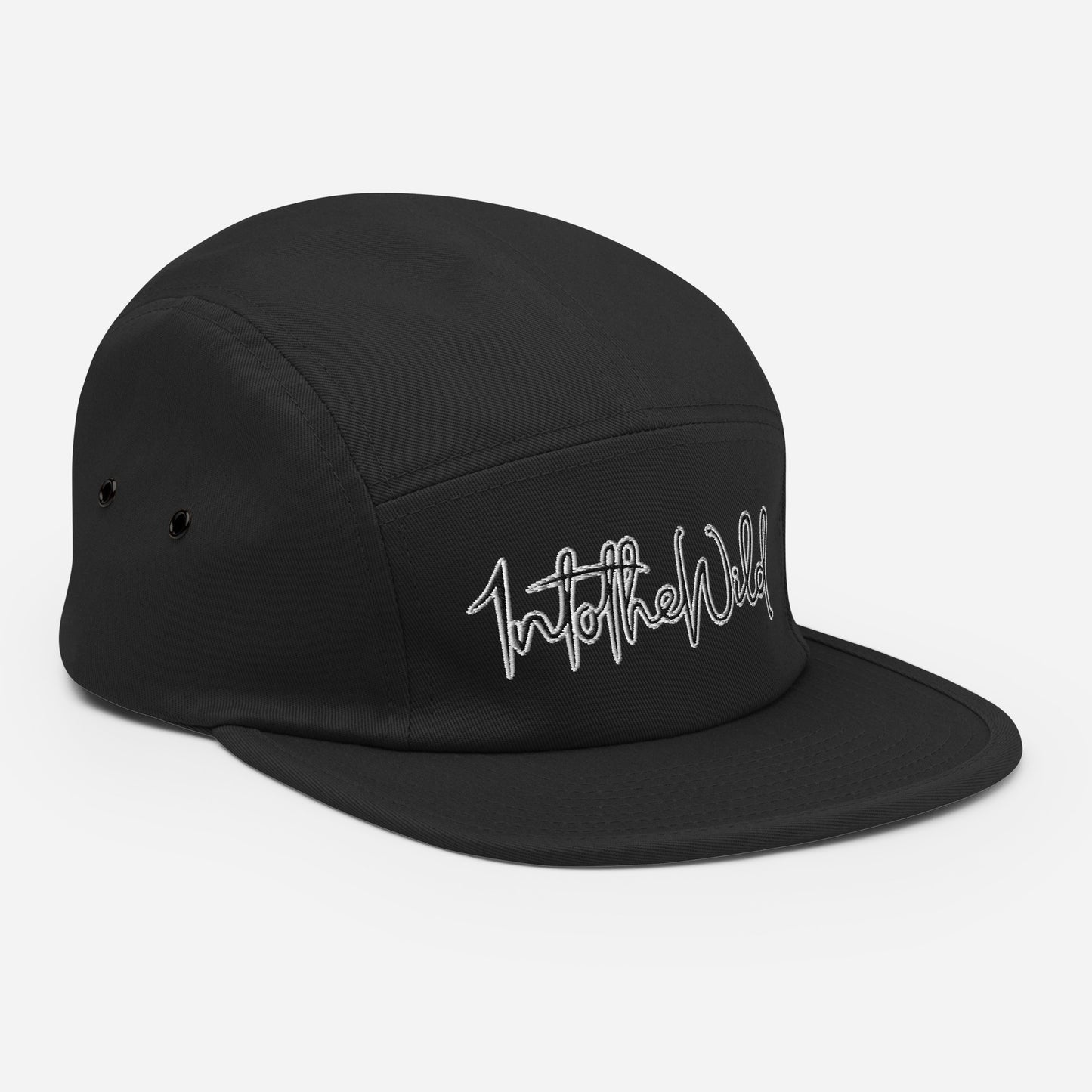 1ntothewild B five panel cap