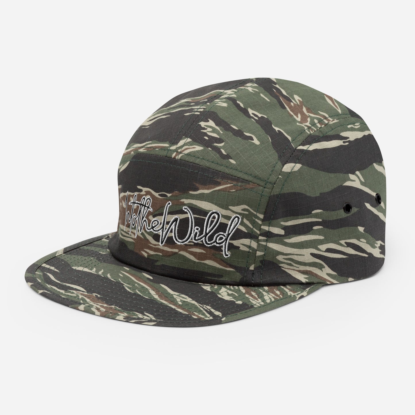 1ntothewild B five panel cap