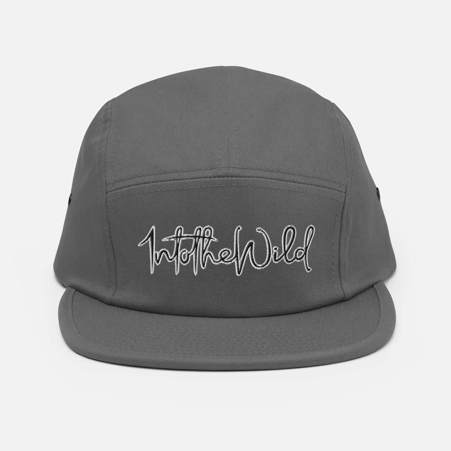 1ntothewild B five panel cap