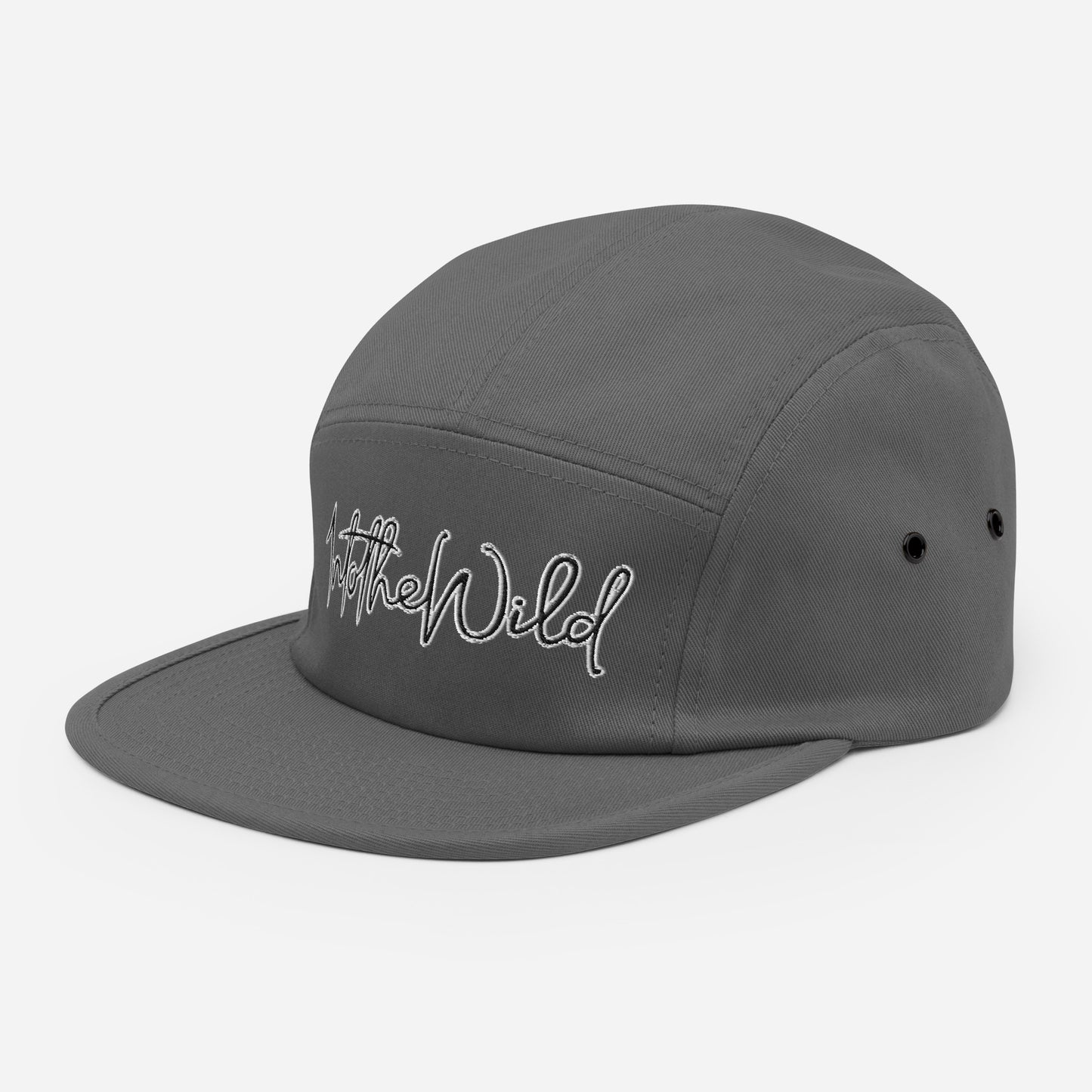 1ntothewild B five panel cap