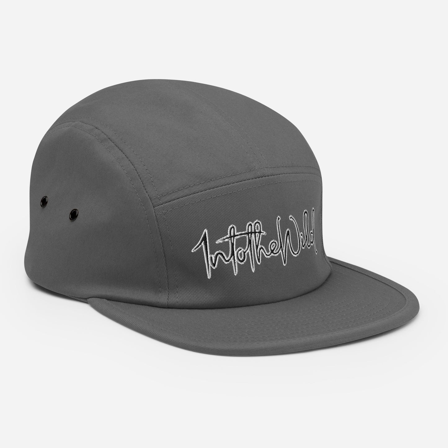 1ntothewild B five panel cap