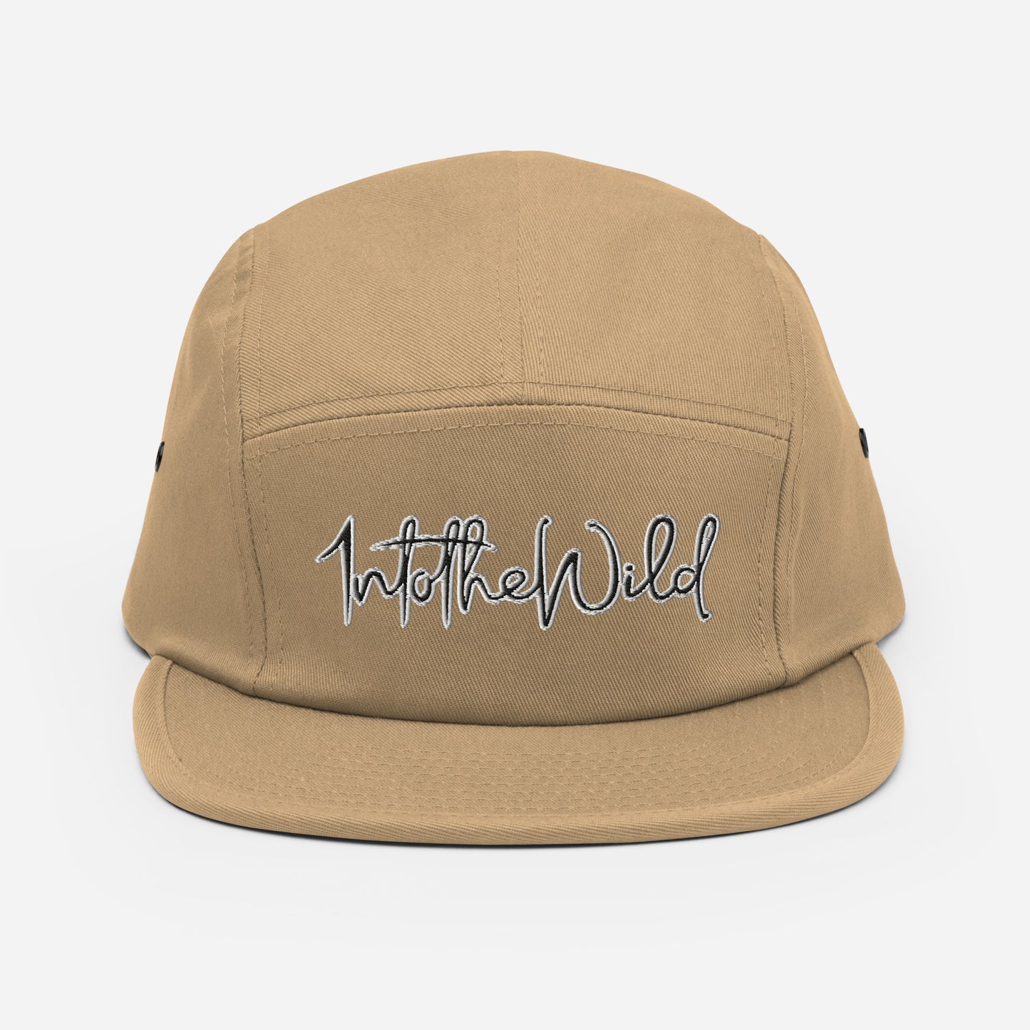 1ntothewild B five panel cap