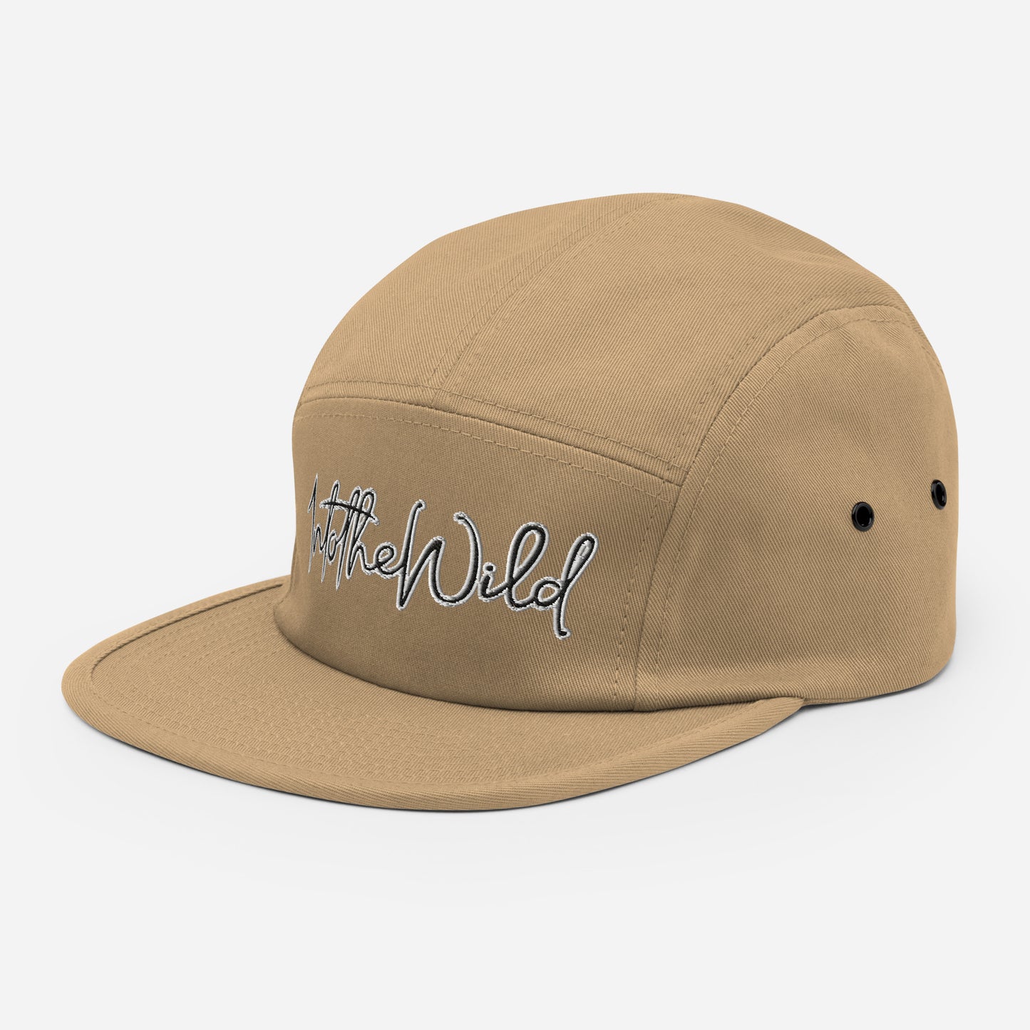 1ntothewild B five panel cap