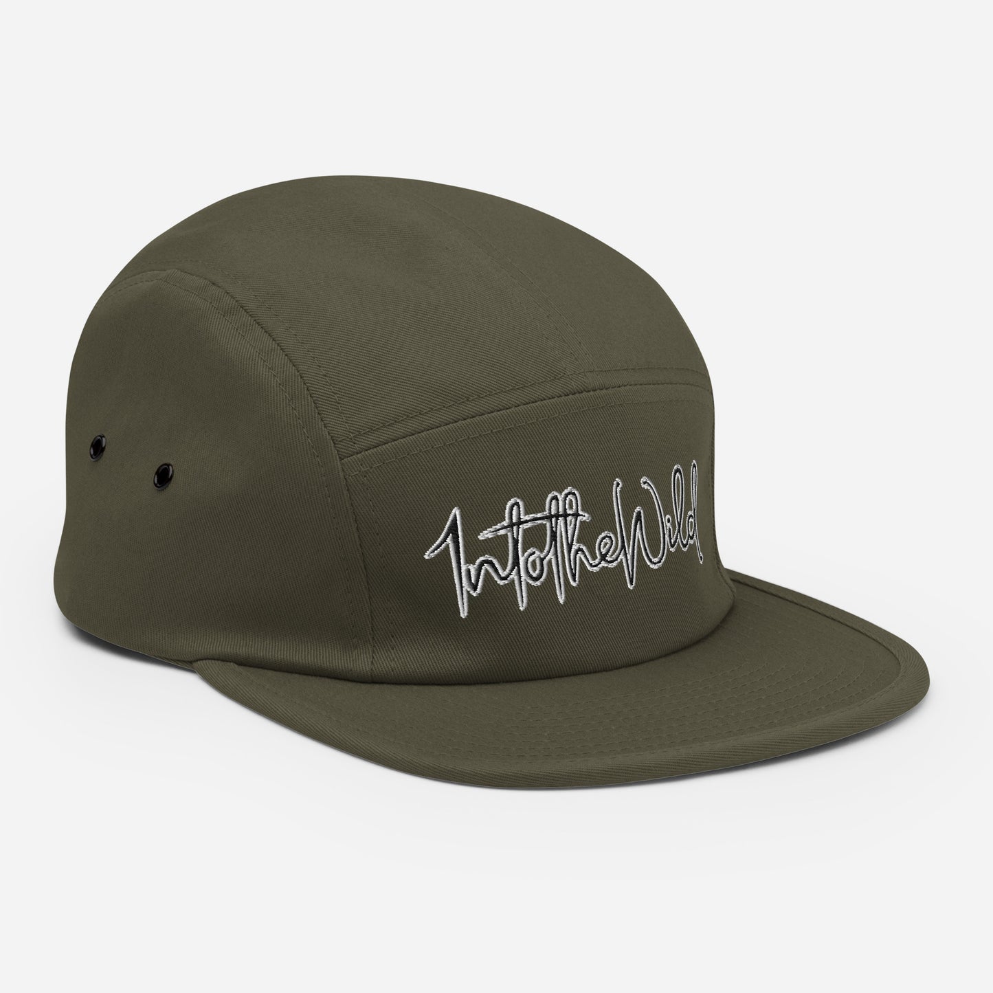 1ntothewild B five panel cap