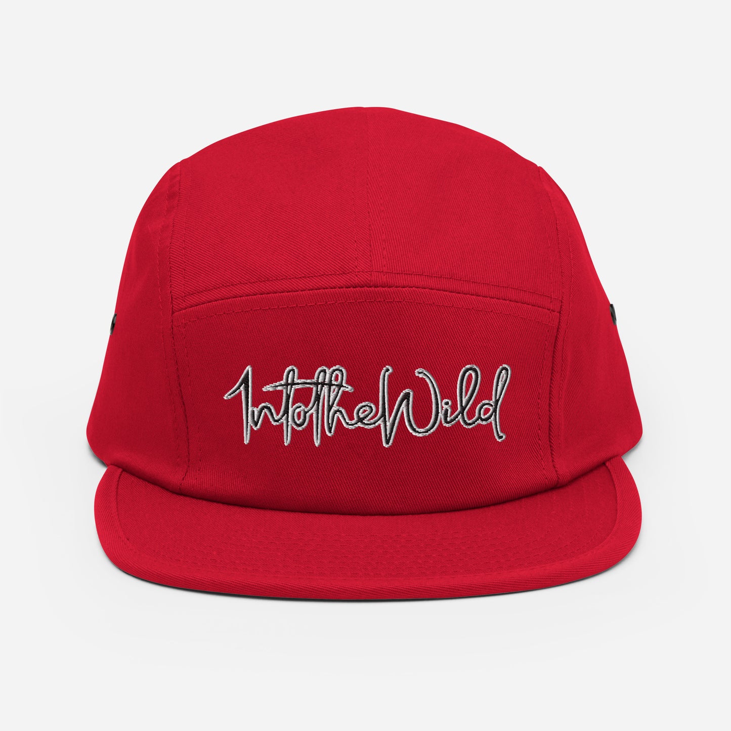 1ntothewild B five panel cap