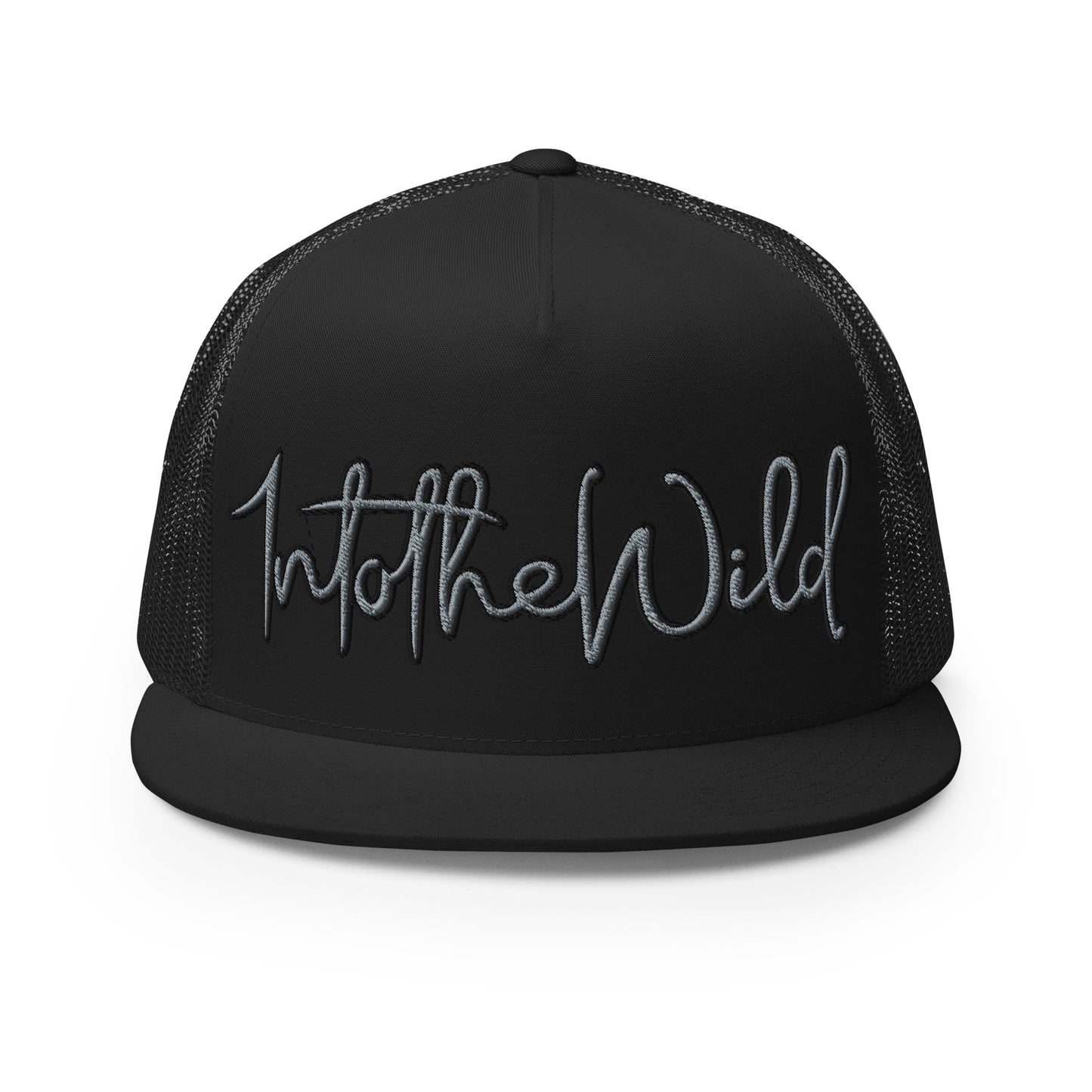 1ntothewild B snapback cap