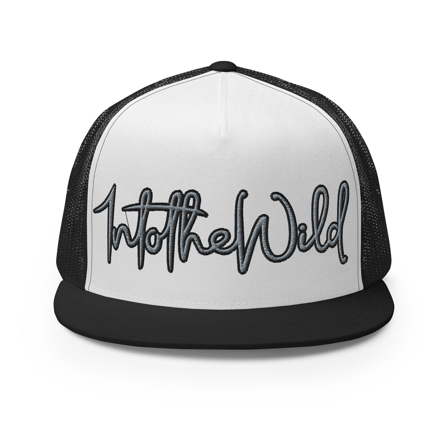 1ntothewild B snapback cap