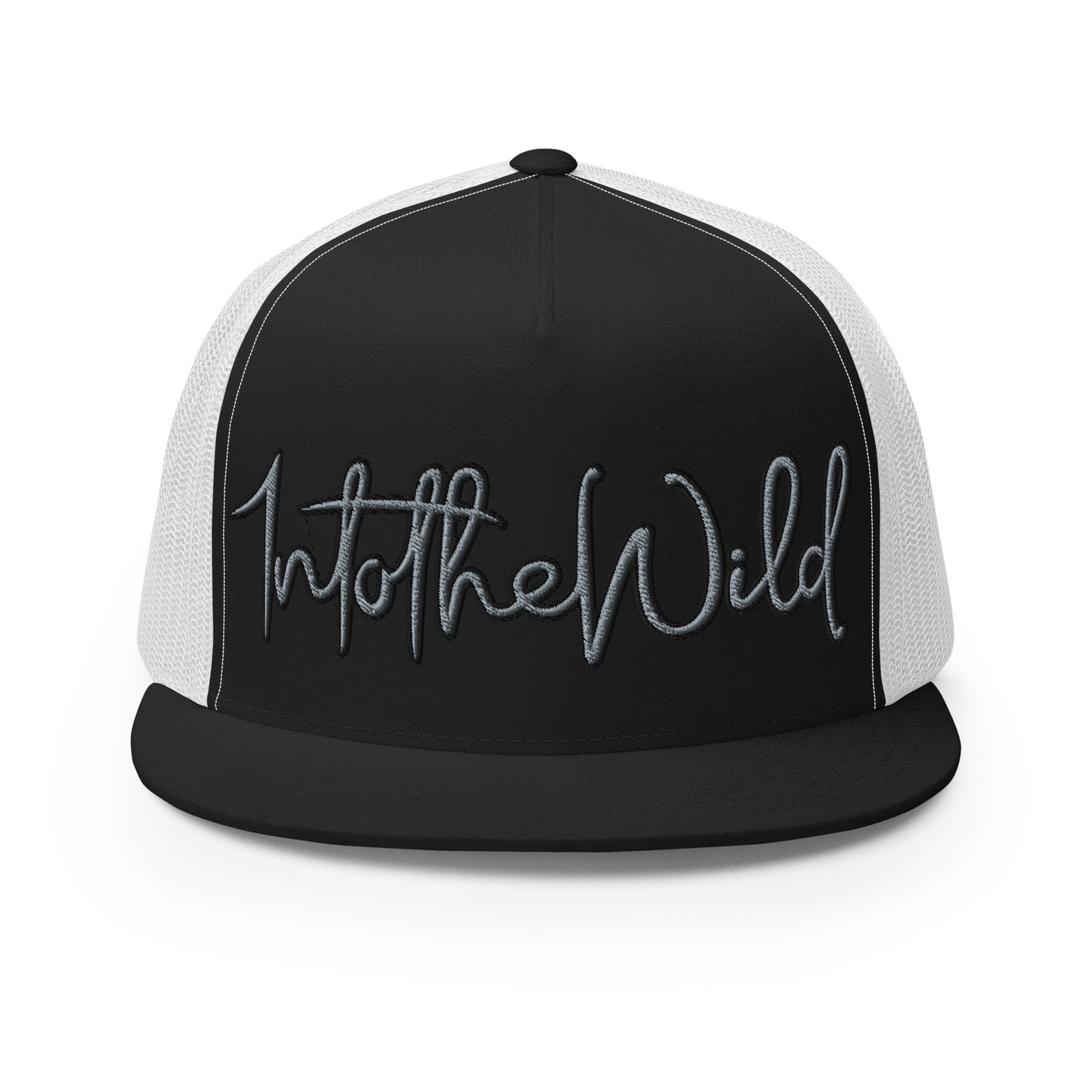 1ntothewild B snapback cap