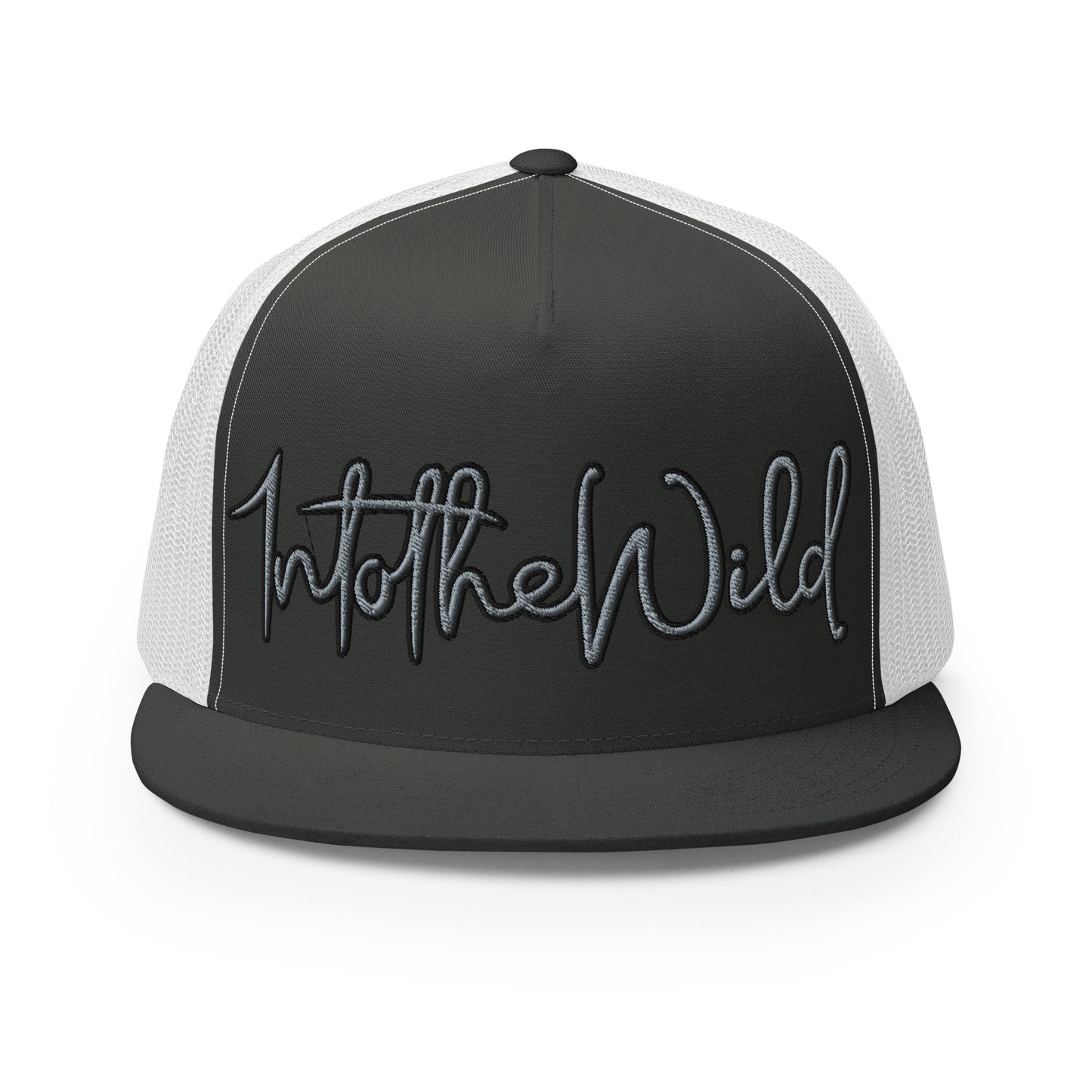 1ntothewild B snapback cap